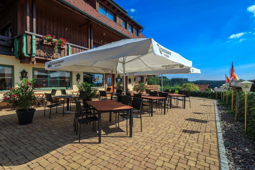 Hotel Bartlehof Schluchsee Kültér fotó