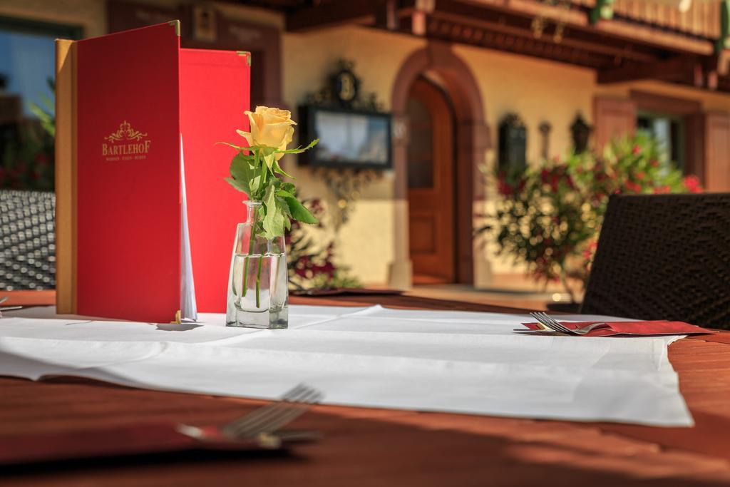 Hotel Bartlehof Schluchsee Kültér fotó