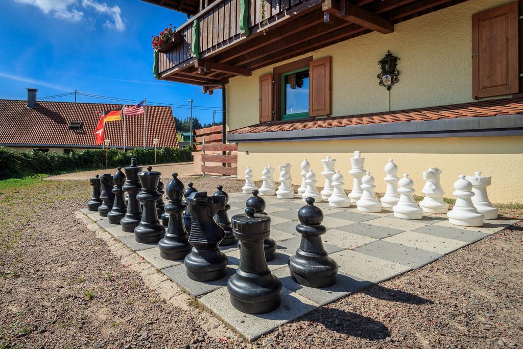Hotel Bartlehof Schluchsee Kültér fotó