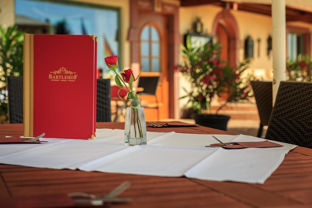 Hotel Bartlehof Schluchsee Kültér fotó
