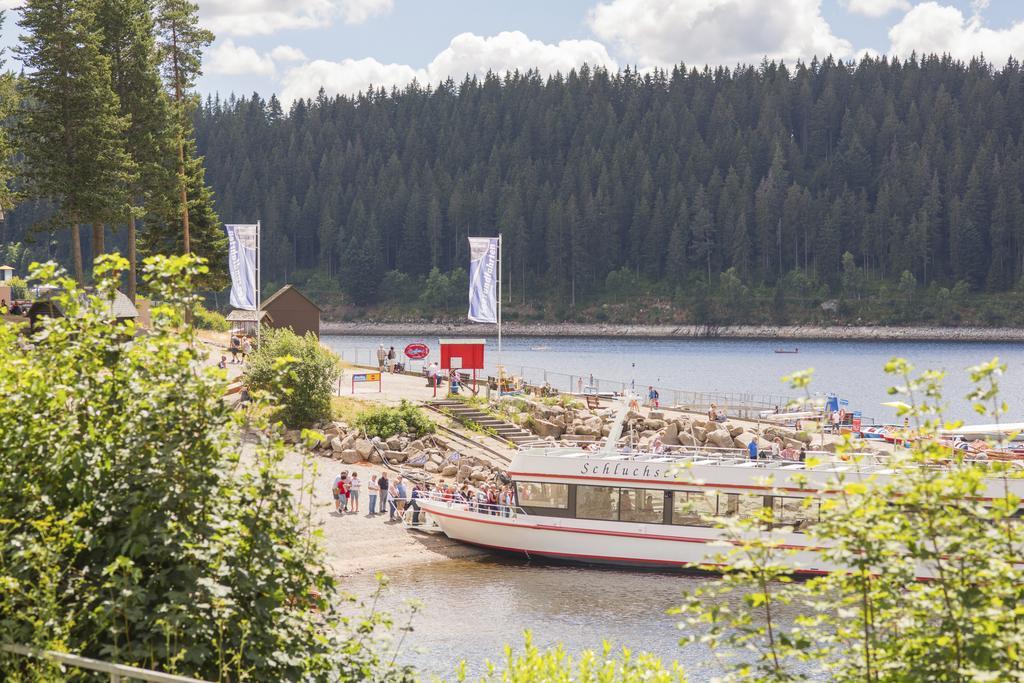 Hotel Bartlehof Schluchsee Kültér fotó