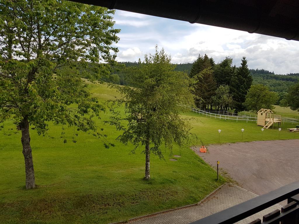 Hotel Bartlehof Schluchsee Kültér fotó