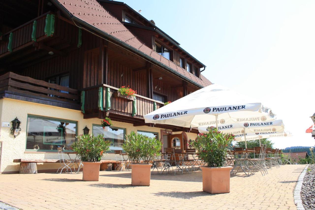 Hotel Bartlehof Schluchsee Kültér fotó