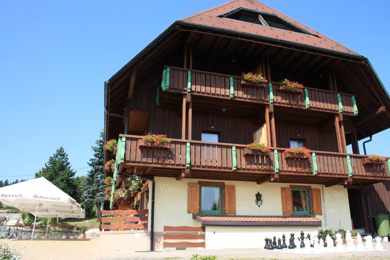 Hotel Bartlehof Schluchsee Kültér fotó