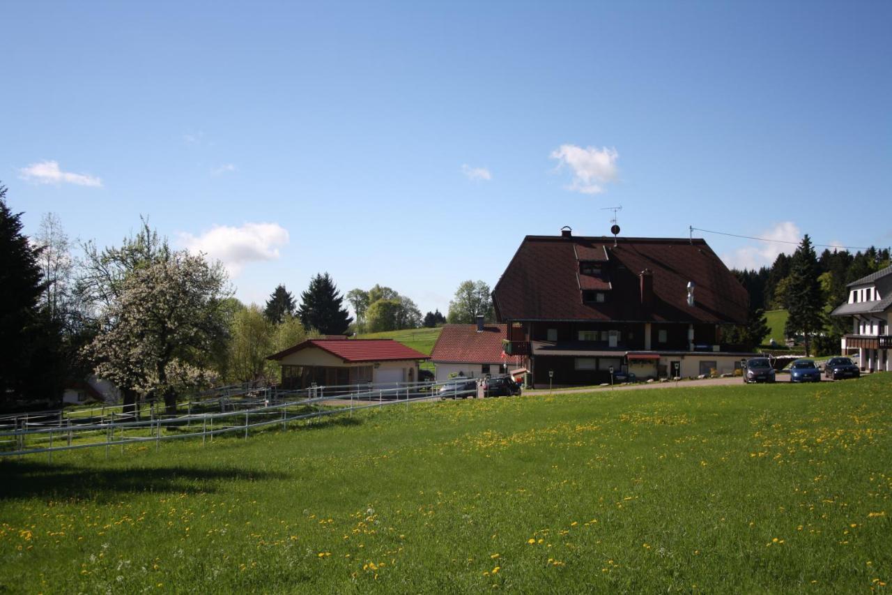 Hotel Bartlehof Schluchsee Kültér fotó