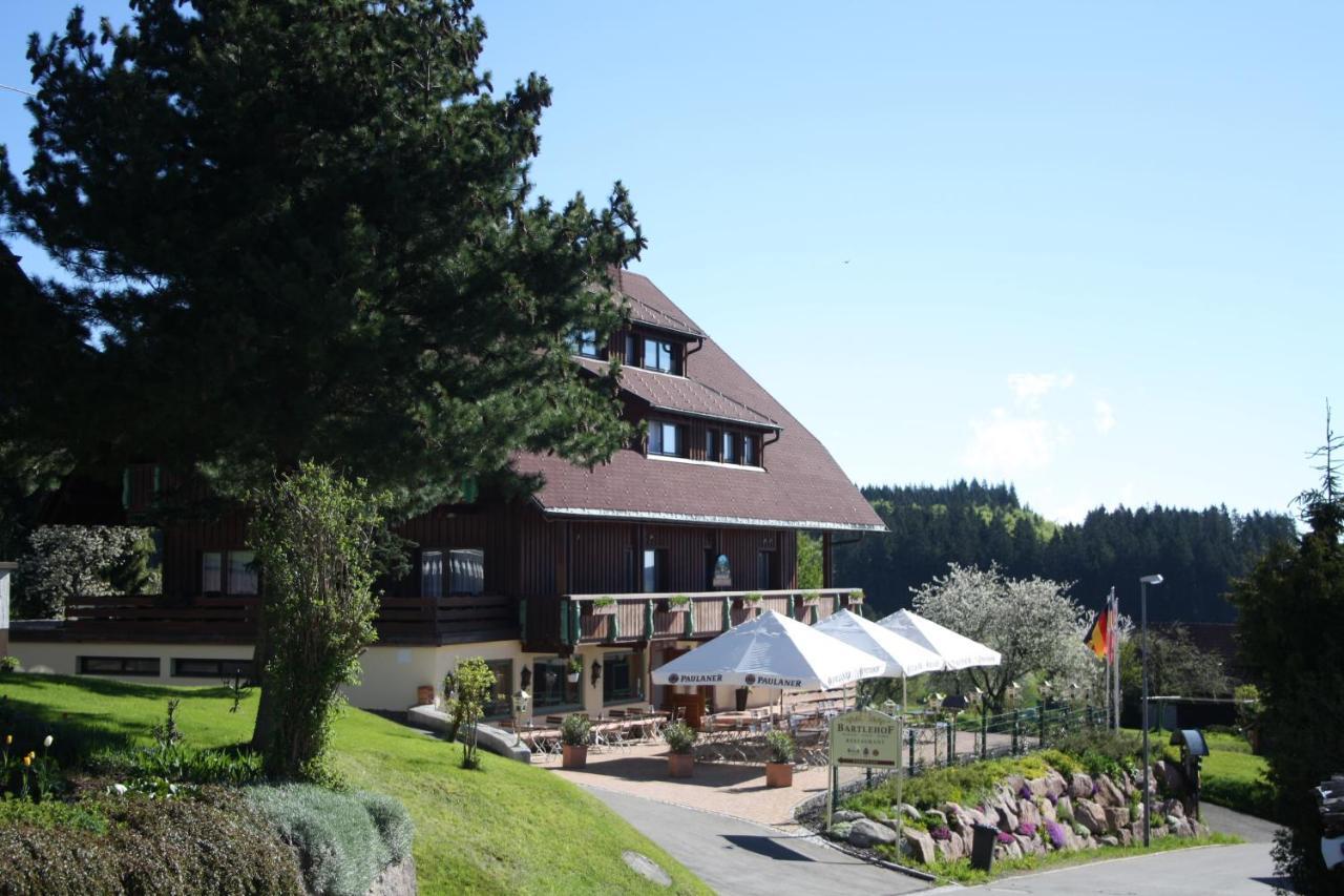 Hotel Bartlehof Schluchsee Kültér fotó
